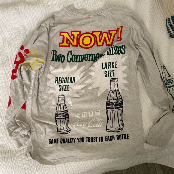 coke long sleeve - Picture 2 of 2